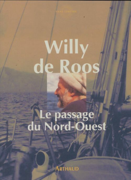 Livrenpoche : Le passage du nord-ouest - De Roos - Livre
