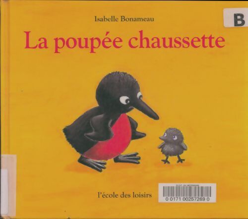 Livrenpoche : Poupee chaussette - BONAMEAU ISABELLE - Livre