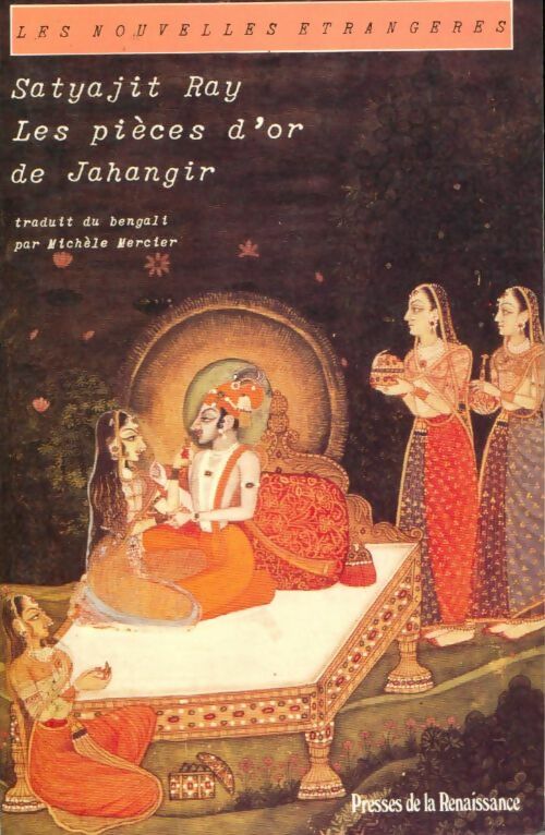 Livrenpoche : Les pièces d'or de Jahangir - Satyajit Ray - Livre