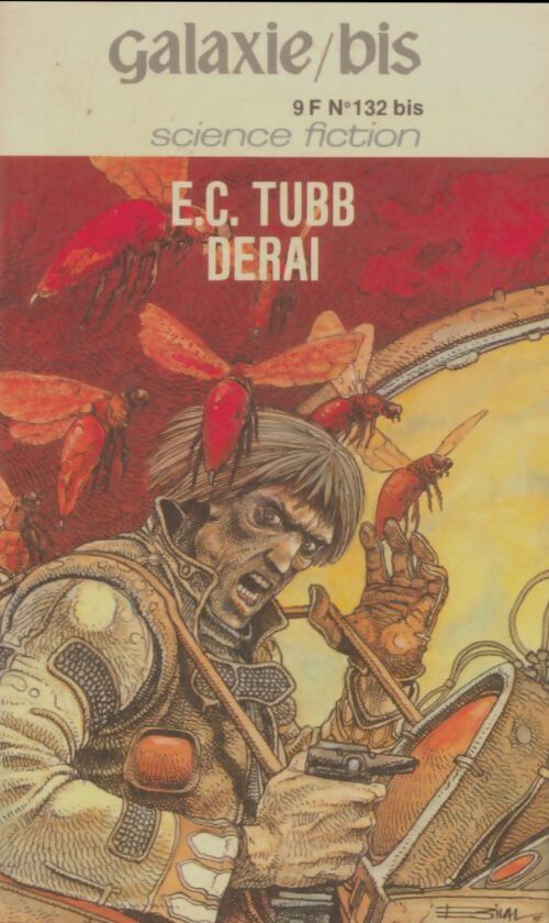 Livrenpoche : Derai - Edwin Charles Tubb - Livre