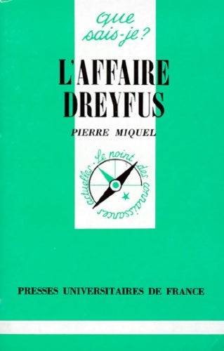 Livrenpoche : L'affaire Dreyfus - Pierre Miquel - Livre