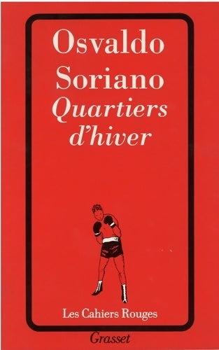Livrenpoche : Quartiers d'hiver - Osvaldo Soriano - Livre