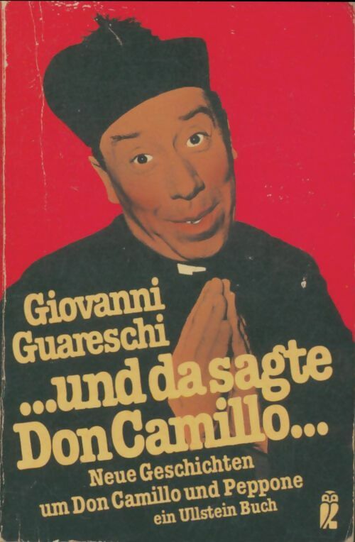 Livrenpoche : Und da sagte don camillo . . . - Giovanni Guareschi - Livre