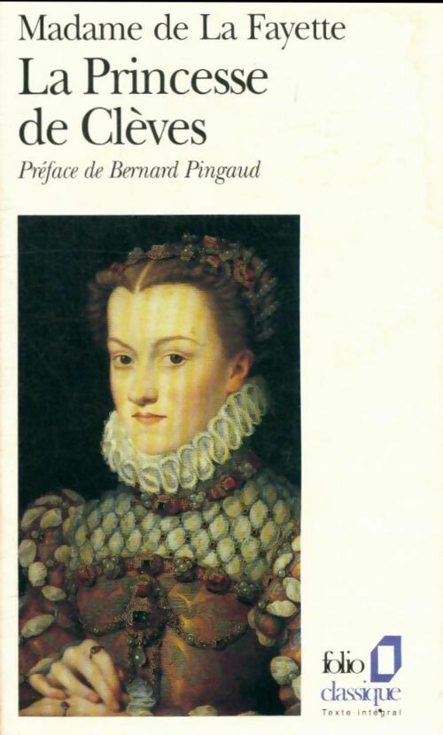 Livrenpoche : La princesse de Clèves et autres romans - Mme De Lafayette, Madame De Lafayette - Livre