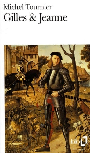 Livrenpoche : Gilles & Jeanne - Michel Tournier - Livre