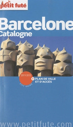 Livrenpoche : Petit Futé Barcelone - Dominique Auzias - Livre