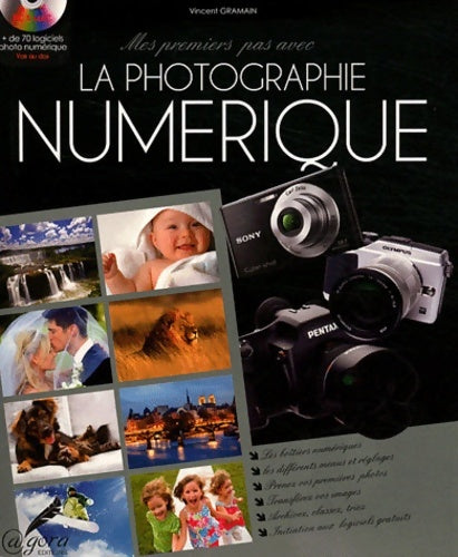 Livrenpoche : Mes premiers pas avec la photographie numérique - Vincent Gramain - Livre