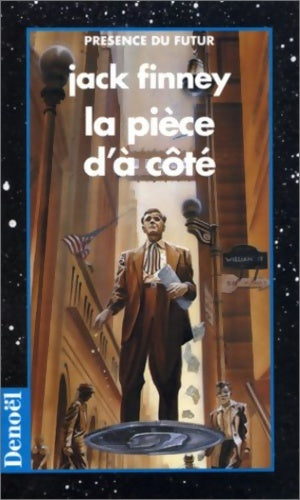 Livrenpoche : La pièce d'à côté - Jack Finney - Livre