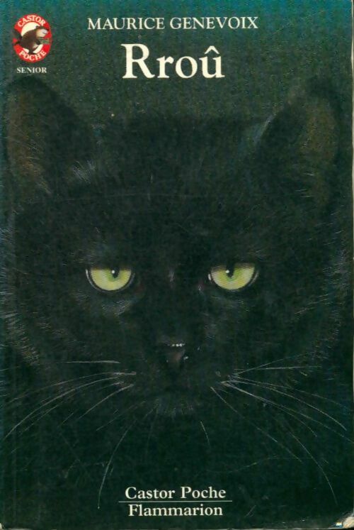 Livrenpoche : Rroû - Maurice Genevoix - Livre