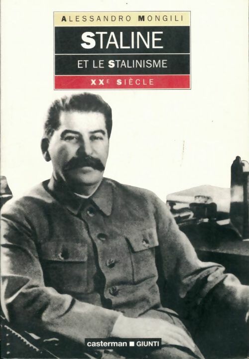 Livrenpoche : Staline et le stalinisme - Mongili Alessandro - Livre