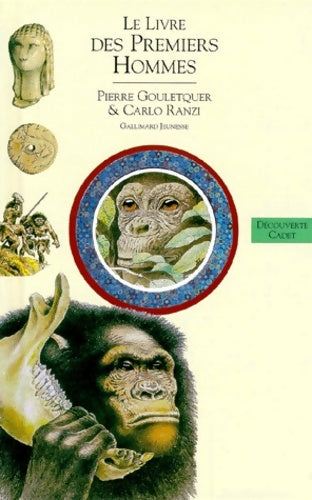 Livrenpoche : Le livre des premiers hommes - Pierre Gouletquer - Livre