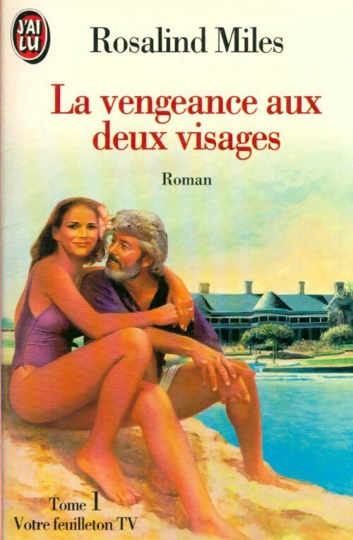 Livrenpoche : La vengeance aux deux visages Tome I - Rosalind Miles - Livre