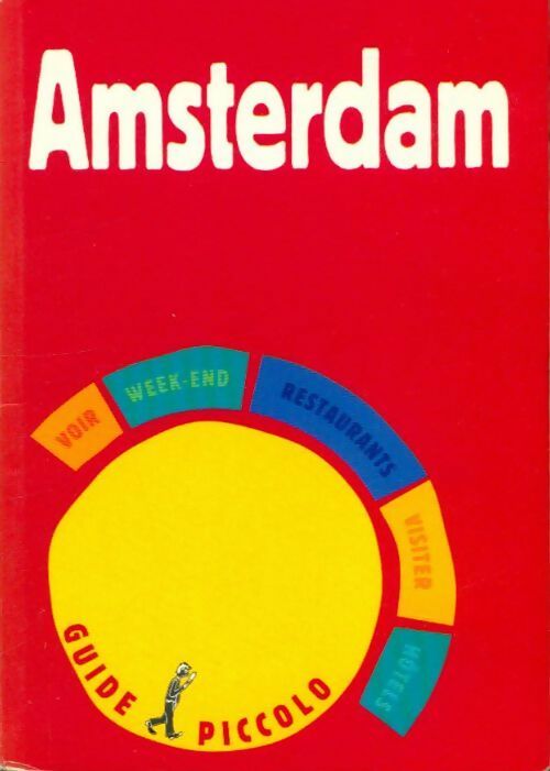 Livrenpoche : Amsterdam - Collectif - Livre