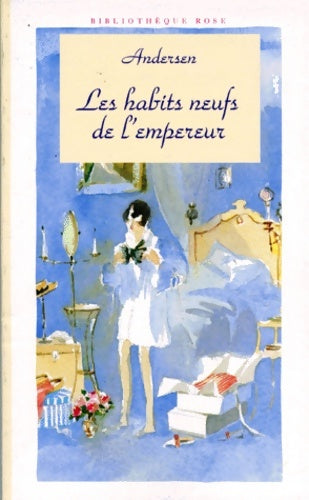 Livrenpoche : Les habits neufs de l'empereur - Andersen-h. C. - Livre