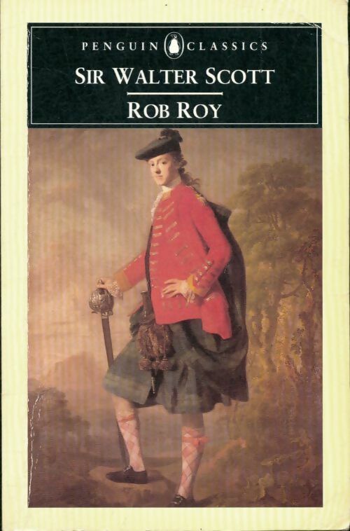 Livrenpoche : Rob Roy Tome I - Walter Scott - Livre
