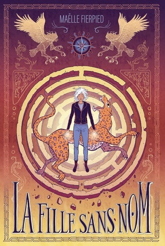 Livrenpoche : la fille sans nom - Maëlle Fierpied - Livre