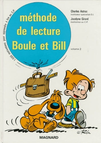 Livrenpoche : Méthode de lecture CP Tome II - Astruc - Livre