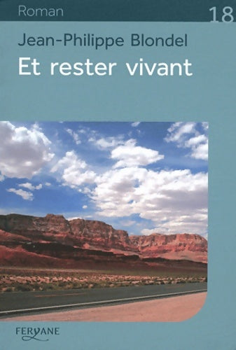 Livrenpoche : Et rester vivant - Jean-Philippe Blondel - Livre