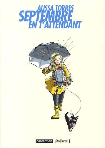 Livrenpoche : Septembre en t'attendant - Alissa Torres - Livre