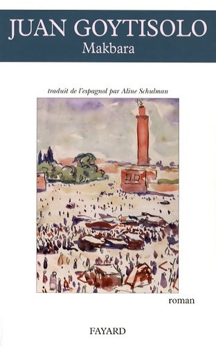 Livrenpoche : Makbara - Juan Goytisolo - Livre