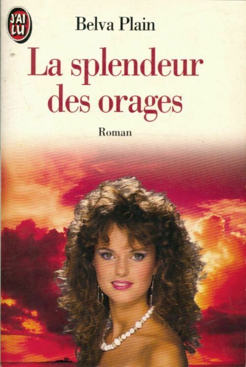 Livrenpoche : La splendeur des orages - Collectif - Livre