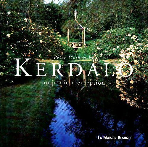 Livrenpoche : Kerdalo : Un jardin d'exception - Wolkonsky - Livre