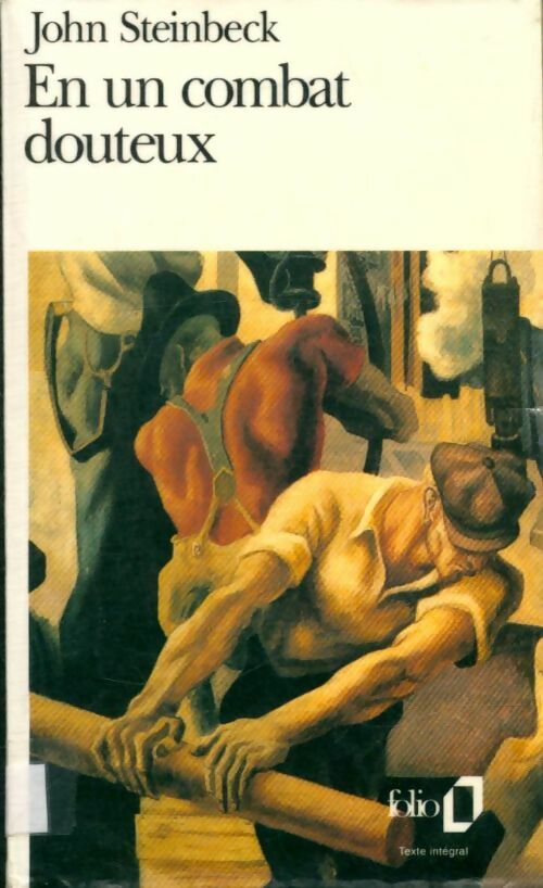 Livrenpoche : En un combat douteux... - John Steinbeck - Livre