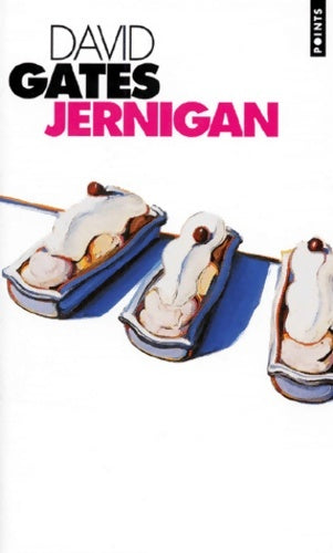 Livrenpoche : Jernigan - David Gates - Livre