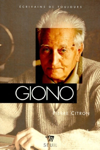 Livrenpoche : Giono - Pierre Citron - Livre