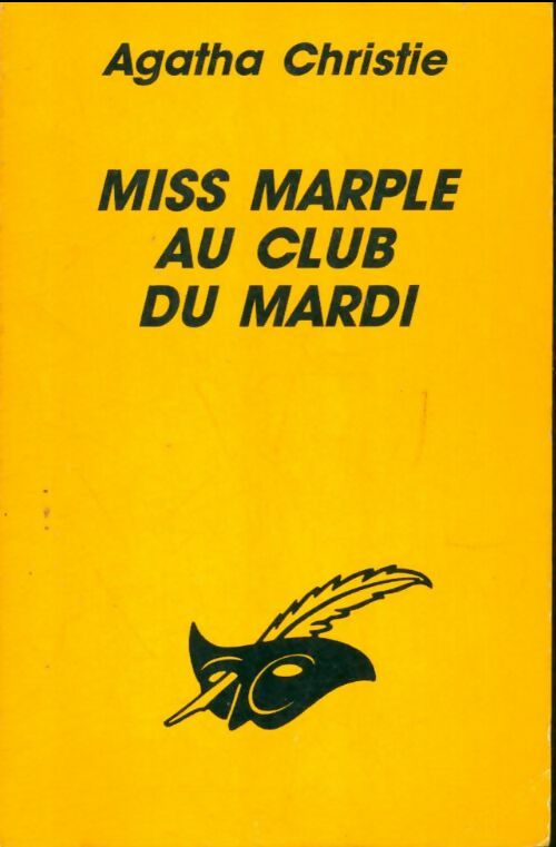 Livrenpoche : Miss Marple au club du mardi - Agatha Christie - Livre