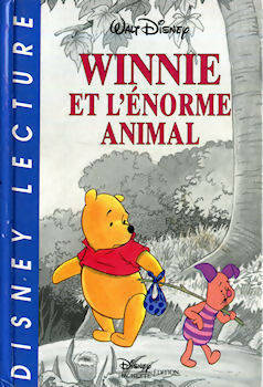 Livrenpoche : Winnie et l'énorme animal - Walt Disney - Livre
