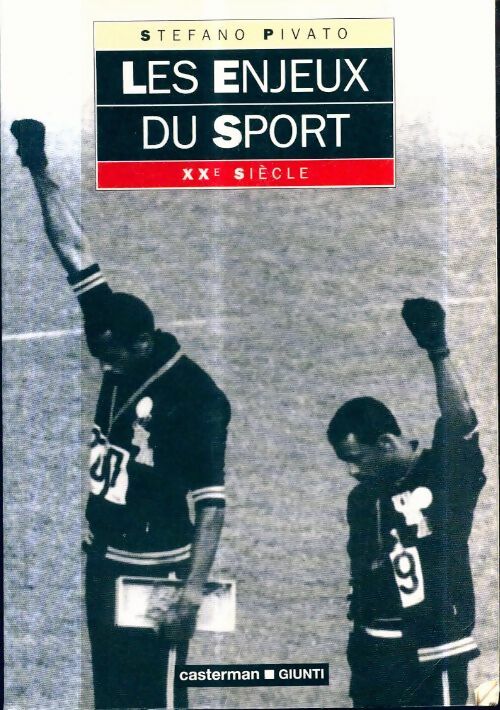 Livrenpoche : Les enjeux du sport - Pivato Stefano - Livre