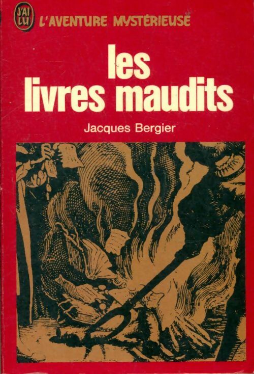 Livrenpoche : Les livres maudits - Jacques Bergier - Livre