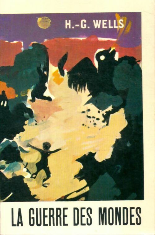 Livrenpoche : La guerre des mondes - Herbert George Wells - Livre
