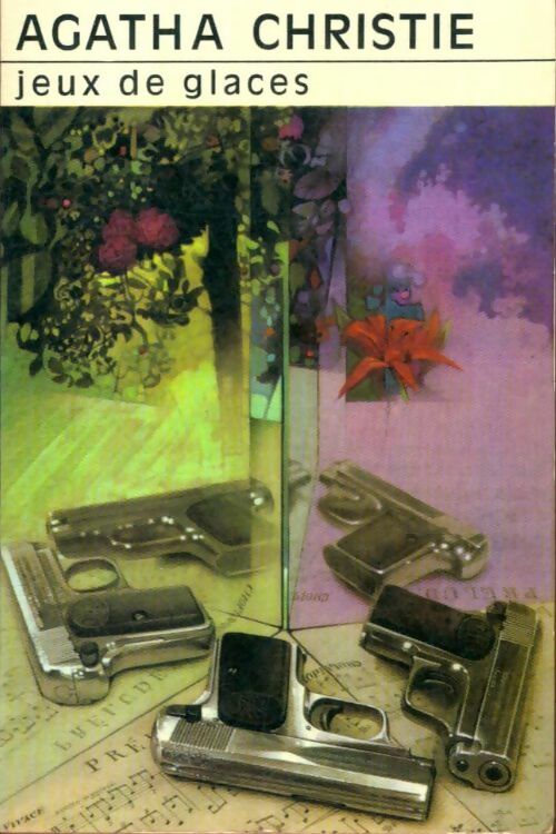 Livrenpoche : Jeux de glaces - Agatha Christie - Livre