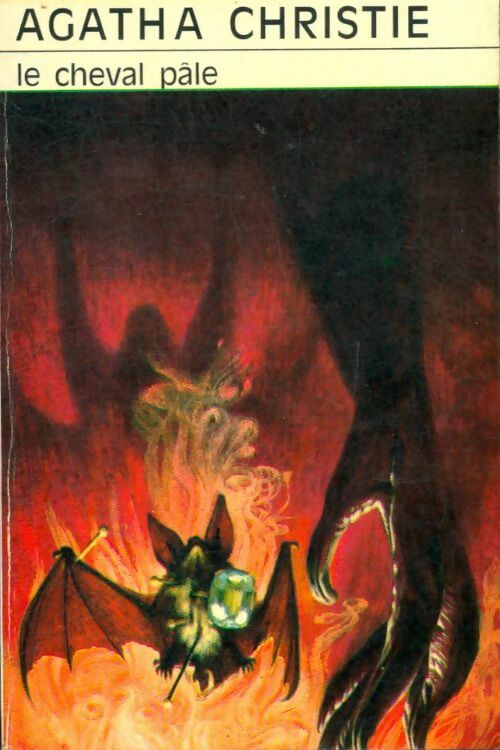 Livrenpoche : Le cheval pâle - Agatha Christie - Livre
