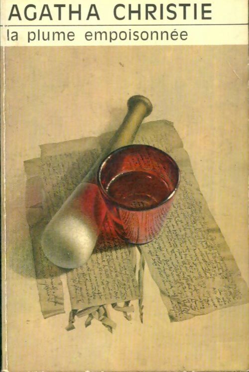 Livrenpoche : La plume empoisonnée - Agatha Christie - Livre