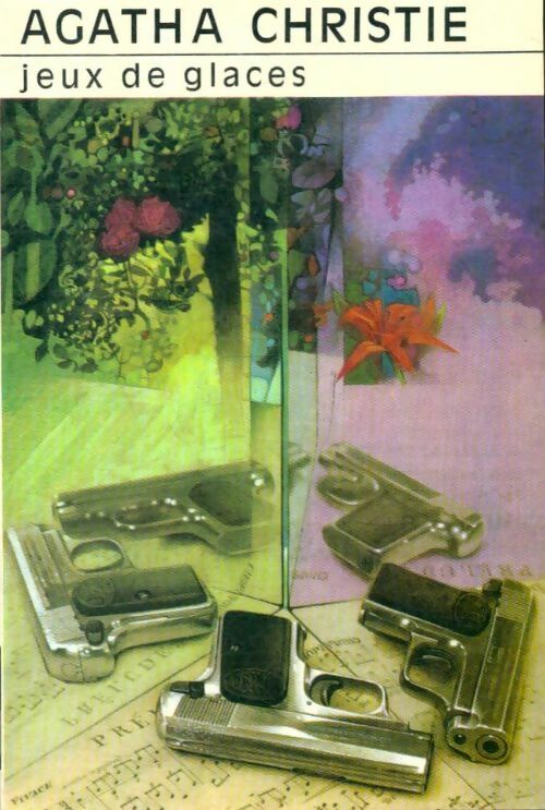 Livrenpoche : Jeux de glaces - Agatha Christie - Livre