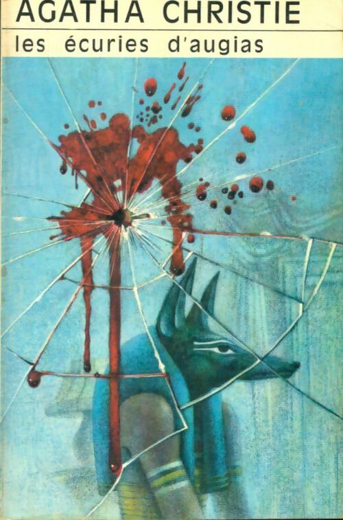 Livrenpoche : Les travaux d'Hercule Tome II : Les écuries d'Augias - Agatha Christie - Livre