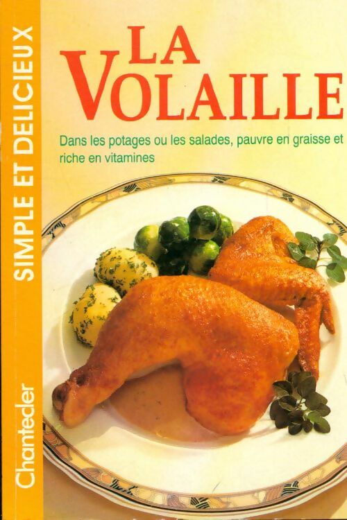 Livrenpoche : La volaille - Elisabeth Meyer Zu Stieghorst - Livre