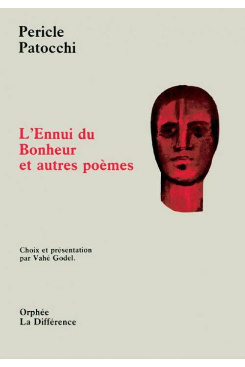 Livrenpoche : L'ennui du bonheur et autres poèmes - Pericle Patocchi - Livre
