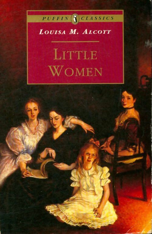 Livrenpoche : Little women - Louisa May Alcott - Livre