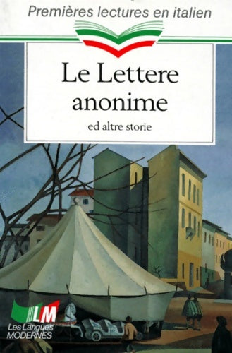 Livrenpoche : Le lettere anonime ed altre storie - Eliane Bayle - Livre