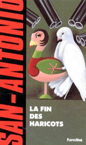 Livrenpoche : La fin des haricots - San-Antonio - Livre