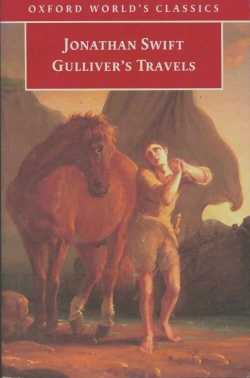 Livrenpoche : Gulliver's travels - Varios Autores - Livre