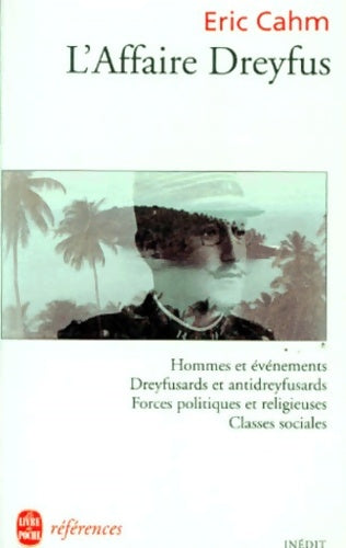 Livrenpoche : L'affaire Dreyfus - Eric Cahm - Livre