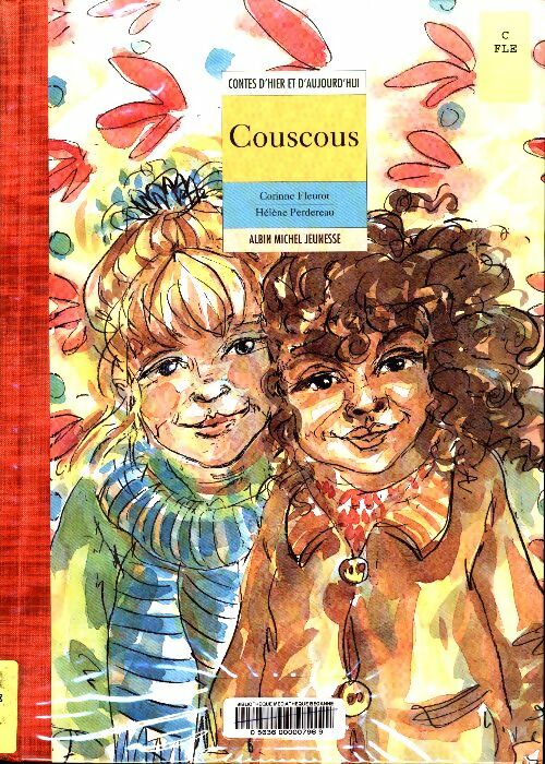 Livrenpoche : Couscous - Fleurot - Livre