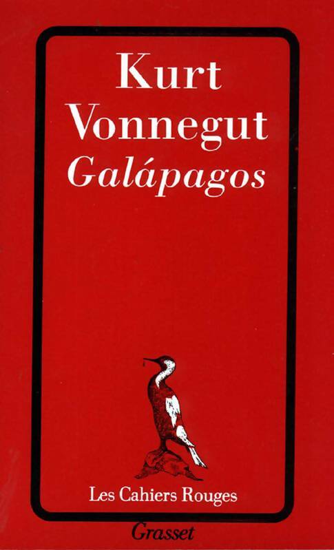 Livrenpoche : Galápagos - Kurt Vonnegut - Livre