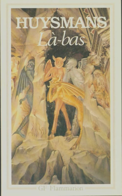 Livrenpoche : Là-bas - Joris-Karl Huysmans - Livre