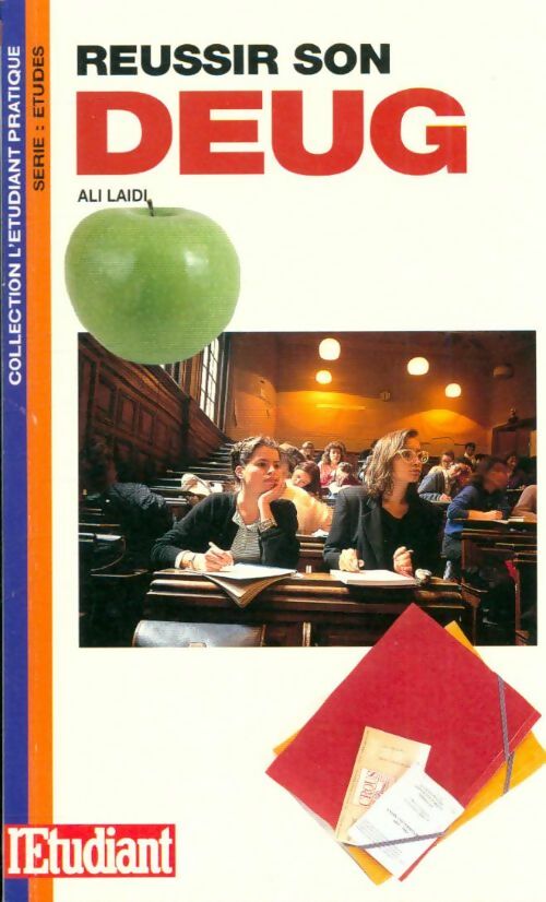 Livrenpoche : Réussir son DEUG - Ali Laïdi - Livre